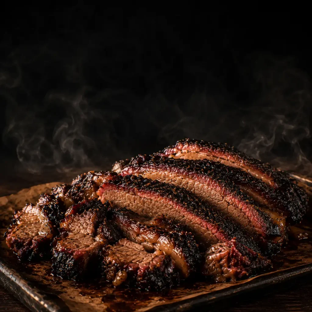 Smoked Brisket