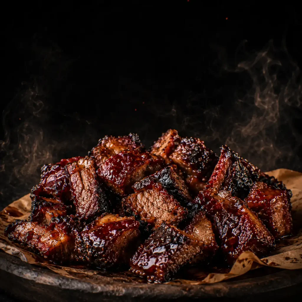 Saint Louis-Style Rib Tips