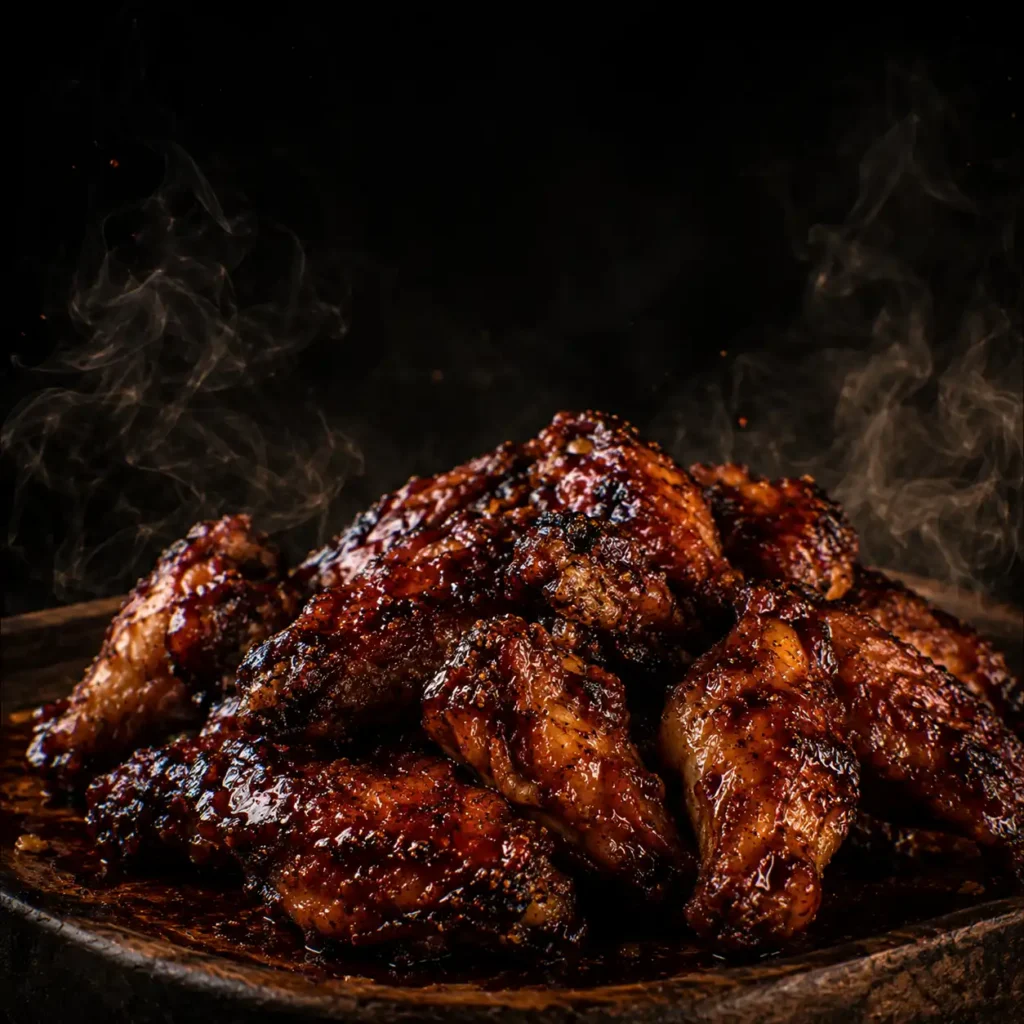 Smoked Wings